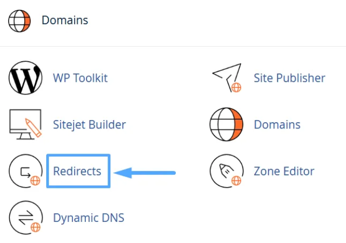 Redirect, URL, URL bị lỗi 404.